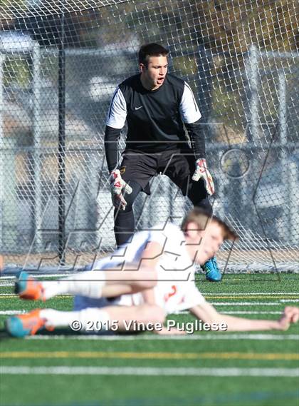 Thumbnail 3 in Agoura @ Chaminade (Valley Kickoff Classic Tournament) photogallery.