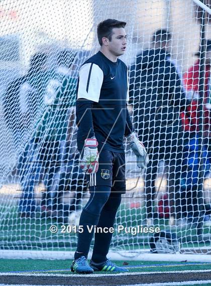 Thumbnail 3 in Agoura @ Chaminade (Valley Kickoff Classic Tournament) photogallery.