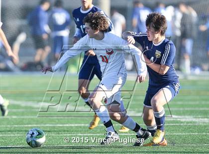 Thumbnail 2 in Agoura @ Chaminade (Valley Kickoff Classic Tournament) photogallery.