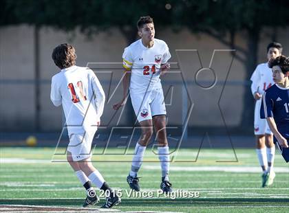 Thumbnail 2 in Agoura @ Chaminade (Valley Kickoff Classic Tournament) photogallery.