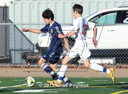 Thumbnail 3 in Agoura @ Chaminade (Valley Kickoff Classic Tournament) photogallery.