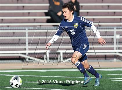 Thumbnail 1 in Agoura @ Chaminade (Valley Kickoff Classic Tournament) photogallery.