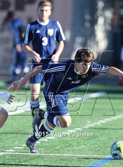 Thumbnail 1 in Agoura @ Chaminade (Valley Kickoff Classic Tournament) photogallery.