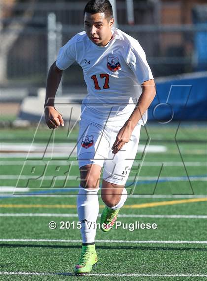 Thumbnail 2 in Agoura @ Chaminade (Valley Kickoff Classic Tournament) photogallery.