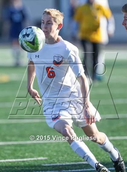 Thumbnail 1 in Agoura @ Chaminade (Valley Kickoff Classic Tournament) photogallery.