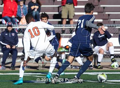 Thumbnail 1 in Agoura @ Chaminade (Valley Kickoff Classic Tournament) photogallery.