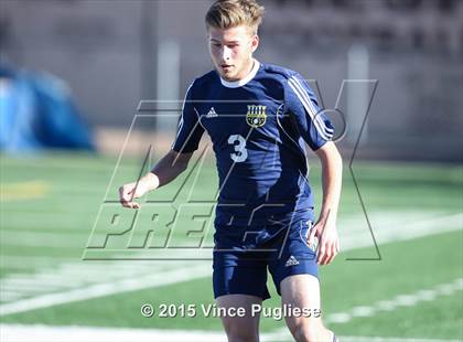 Thumbnail 1 in Agoura @ Chaminade (Valley Kickoff Classic Tournament) photogallery.