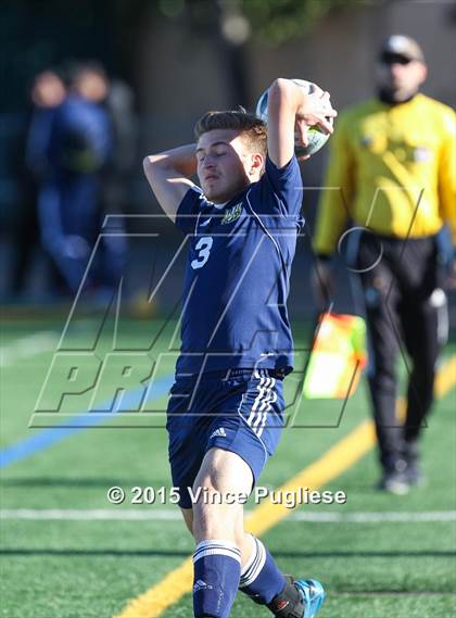 Thumbnail 1 in Agoura @ Chaminade (Valley Kickoff Classic Tournament) photogallery.