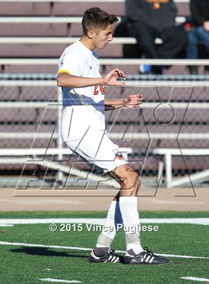 Thumbnail 2 in Agoura @ Chaminade (Valley Kickoff Classic Tournament) photogallery.