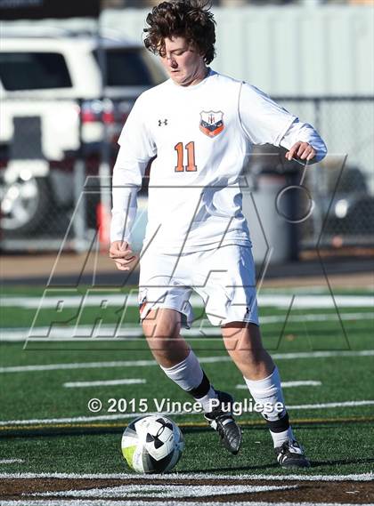 Thumbnail 3 in Agoura @ Chaminade (Valley Kickoff Classic Tournament) photogallery.