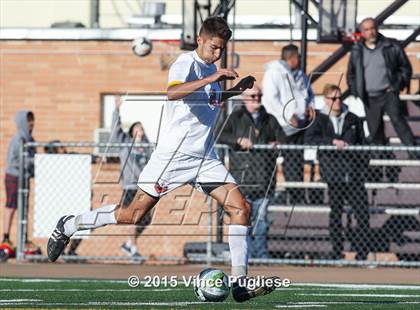 Thumbnail 3 in Agoura @ Chaminade (Valley Kickoff Classic Tournament) photogallery.