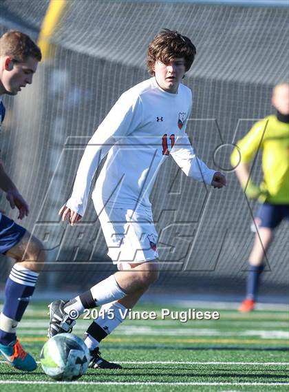 Thumbnail 2 in Agoura @ Chaminade (Valley Kickoff Classic Tournament) photogallery.