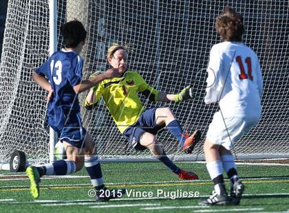 Thumbnail 2 in Agoura @ Chaminade (Valley Kickoff Classic Tournament) photogallery.