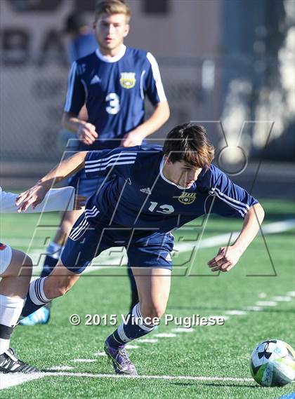 Thumbnail 3 in Agoura @ Chaminade (Valley Kickoff Classic Tournament) photogallery.