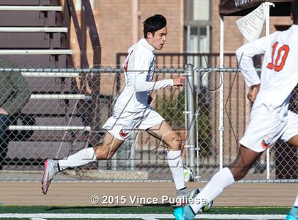 Thumbnail 3 in Agoura @ Chaminade (Valley Kickoff Classic Tournament) photogallery.