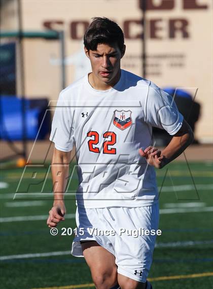 Thumbnail 3 in Agoura @ Chaminade (Valley Kickoff Classic Tournament) photogallery.