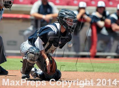 Thumbnail 2 in Arlington vs. Richland (UIL 5A Region I Bi-District Playoff) photogallery.