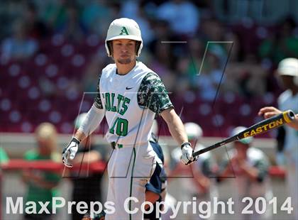 Thumbnail 2 in Arlington vs. Richland (UIL 5A Region I Bi-District Playoff) photogallery.