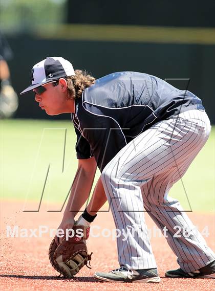 Thumbnail 3 in Arlington vs. Richland (UIL 5A Region I Bi-District Playoff) photogallery.