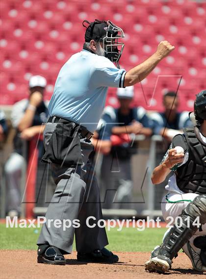 Thumbnail 1 in Arlington vs. Richland (UIL 5A Region I Bi-District Playoff) photogallery.