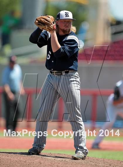 Thumbnail 1 in Arlington vs. Richland (UIL 5A Region I Bi-District Playoff) photogallery.