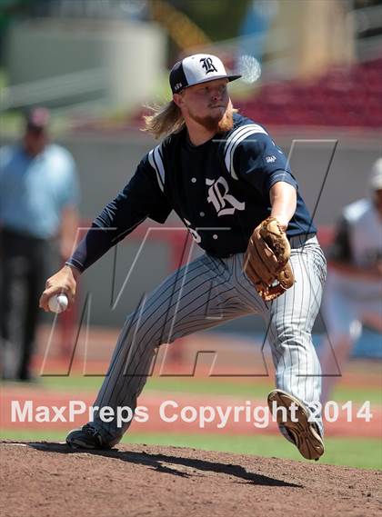 Thumbnail 1 in Arlington vs. Richland (UIL 5A Region I Bi-District Playoff) photogallery.