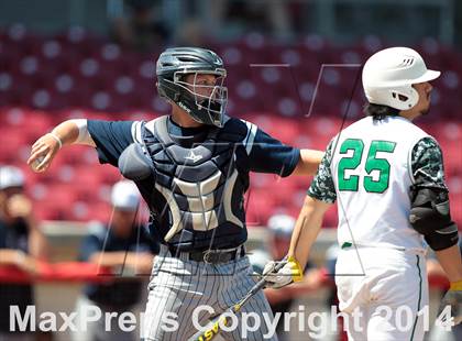 Thumbnail 3 in Arlington vs. Richland (UIL 5A Region I Bi-District Playoff) photogallery.