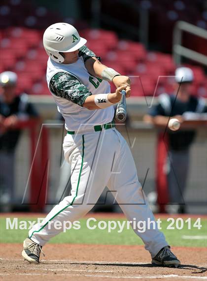 Thumbnail 3 in Arlington vs. Richland (UIL 5A Region I Bi-District Playoff) photogallery.