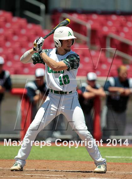 Thumbnail 1 in Arlington vs. Richland (UIL 5A Region I Bi-District Playoff) photogallery.