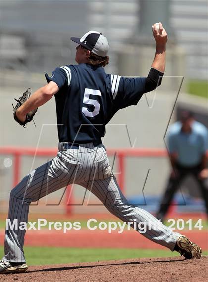 Thumbnail 1 in Arlington vs. Richland (UIL 5A Region I Bi-District Playoff) photogallery.