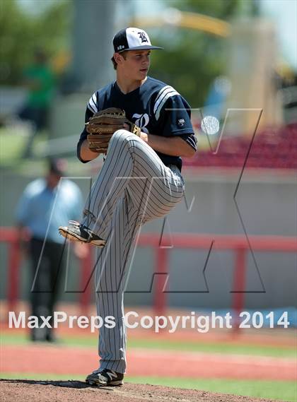Thumbnail 1 in Arlington vs. Richland (UIL 5A Region I Bi-District Playoff) photogallery.