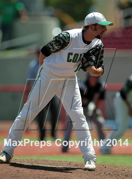 Thumbnail 2 in Arlington vs. Richland (UIL 5A Region I Bi-District Playoff) photogallery.