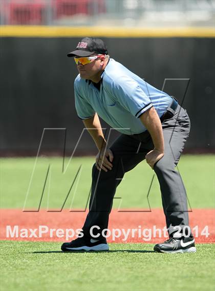 Thumbnail 3 in Arlington vs. Richland (UIL 5A Region I Bi-District Playoff) photogallery.