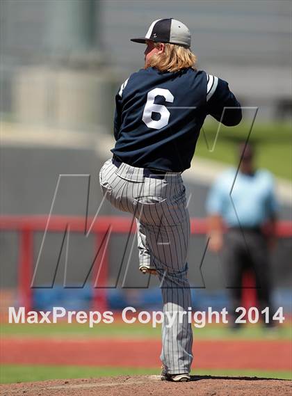 Thumbnail 2 in Arlington vs. Richland (UIL 5A Region I Bi-District Playoff) photogallery.