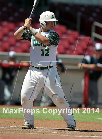 Thumbnail 2 in Arlington vs. Richland (UIL 5A Region I Bi-District Playoff) photogallery.
