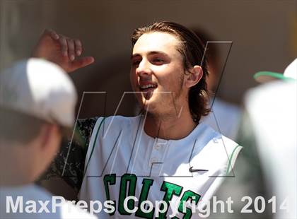 Thumbnail 3 in Arlington vs. Richland (UIL 5A Region I Bi-District Playoff) photogallery.