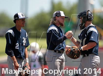 Thumbnail 2 in Arlington vs. Richland (UIL 5A Region I Bi-District Playoff) photogallery.