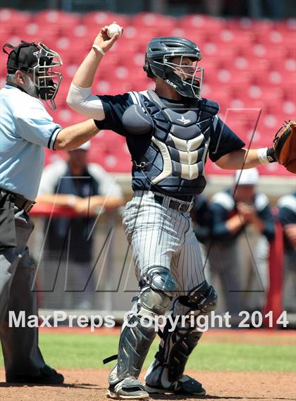 Thumbnail 1 in Arlington vs. Richland (UIL 5A Region I Bi-District Playoff) photogallery.