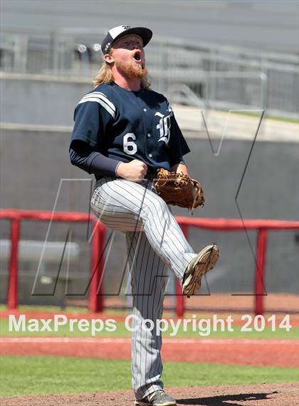 Thumbnail 1 in Arlington vs. Richland (UIL 5A Region I Bi-District Playoff) photogallery.