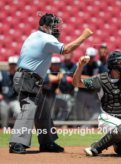 Thumbnail 1 in Arlington vs. Richland (UIL 5A Region I Bi-District Playoff) photogallery.