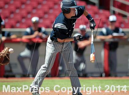 Thumbnail 1 in Arlington vs. Richland (UIL 5A Region I Bi-District Playoff) photogallery.