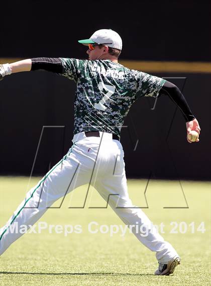 Thumbnail 1 in Arlington vs. Richland (UIL 5A Region I Bi-District Playoff) photogallery.