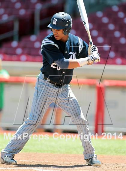 Thumbnail 3 in Arlington vs. Richland (UIL 5A Region I Bi-District Playoff) photogallery.