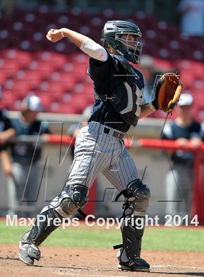 Thumbnail 3 in Arlington vs. Richland (UIL 5A Region I Bi-District Playoff) photogallery.