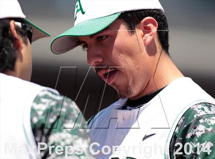 Thumbnail 3 in Arlington vs. Richland (UIL 5A Region I Bi-District Playoff) photogallery.