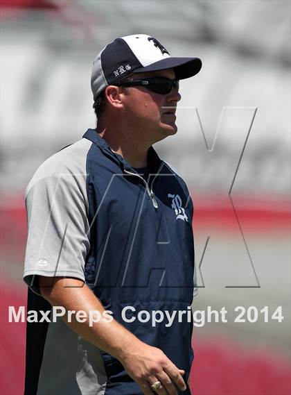 Thumbnail 2 in Arlington vs. Richland (UIL 5A Region I Bi-District Playoff) photogallery.