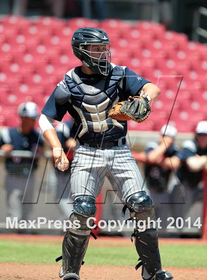 Thumbnail 3 in Arlington vs. Richland (UIL 5A Region I Bi-District Playoff) photogallery.