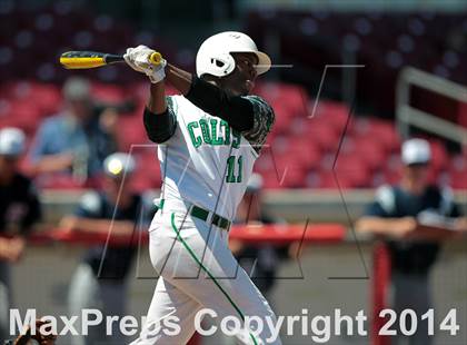 Thumbnail 1 in Arlington vs. Richland (UIL 5A Region I Bi-District Playoff) photogallery.