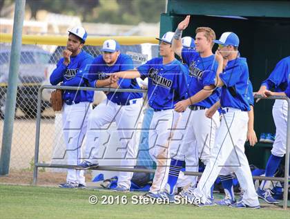 Thumbnail 2 in El Camino Real vs. St. Augustine (66th Annual San Diego Lions Tournament) photogallery.