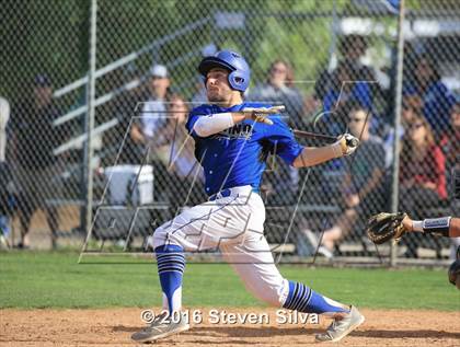 Thumbnail 2 in El Camino Real vs. St. Augustine (66th Annual San Diego Lions Tournament) photogallery.